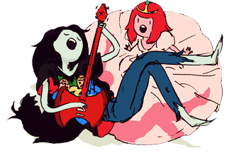 what was missing marceline