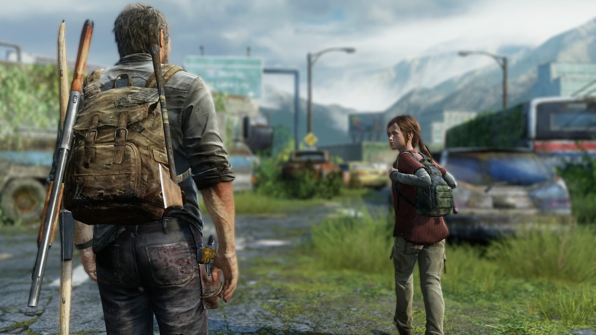 the last of us part remastered download free