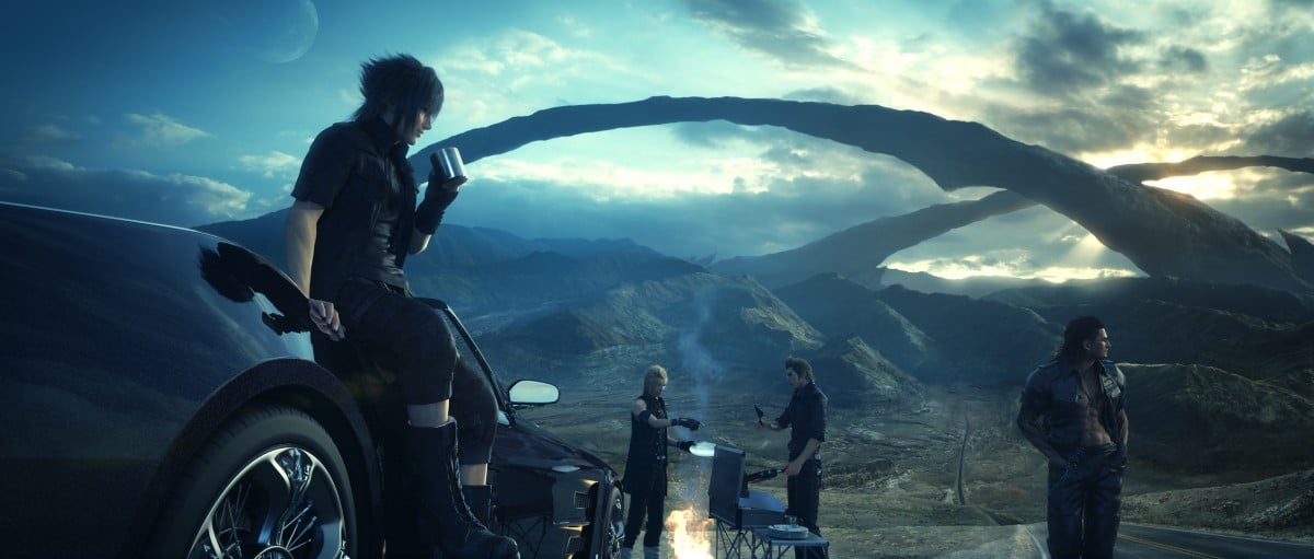 Stumbles aside, 'Final Fantasy XV' was worth the wait