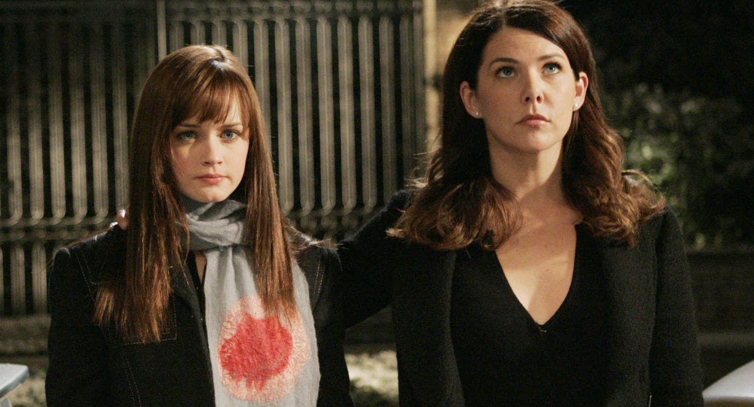 Gilmore Girls: Intersecting Female Relationships and Privilege